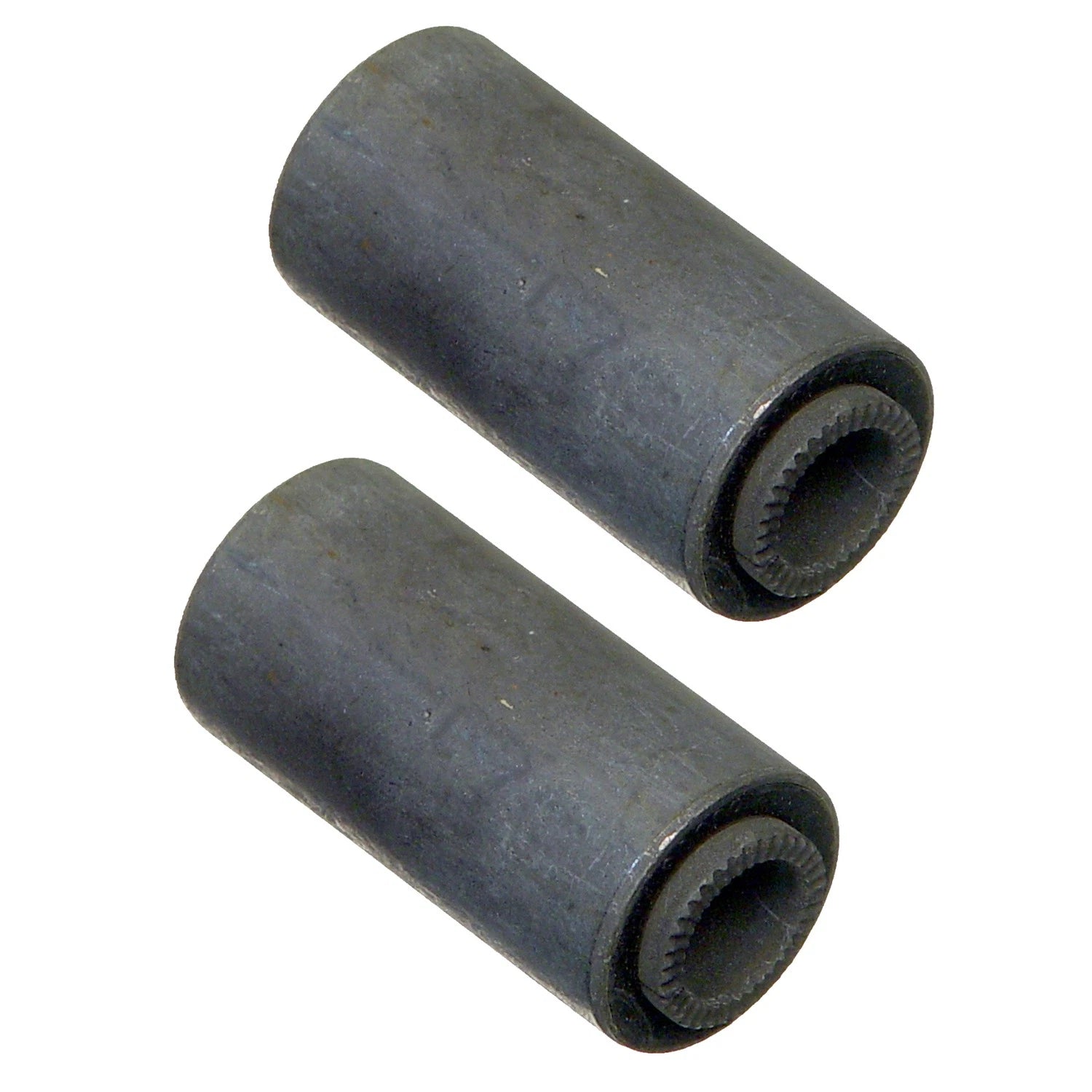 Set of 2 Rear Leaf Spring Shackle Bushings for Ford Bronco F-250 (1992–1996)