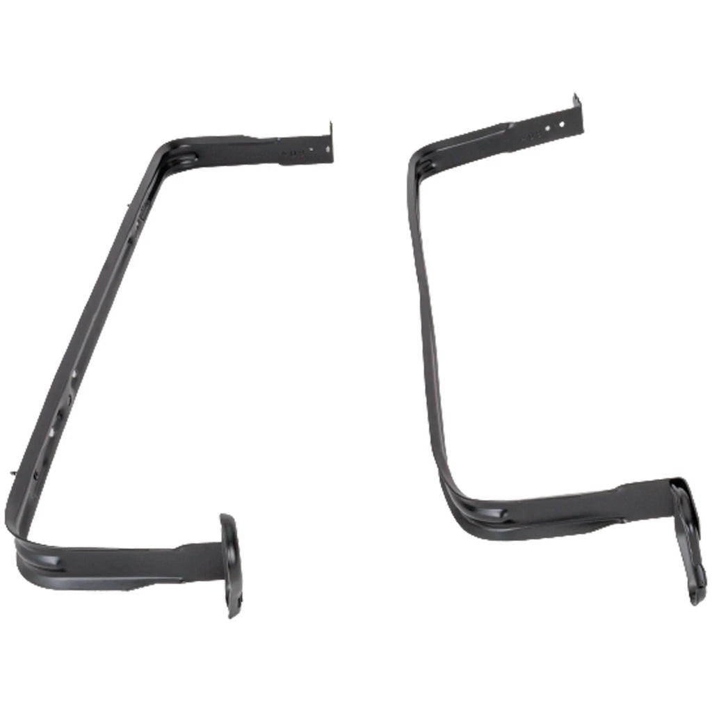 Set of 2 Fuel Tank Straps for Mazda 3 (2004–2006)