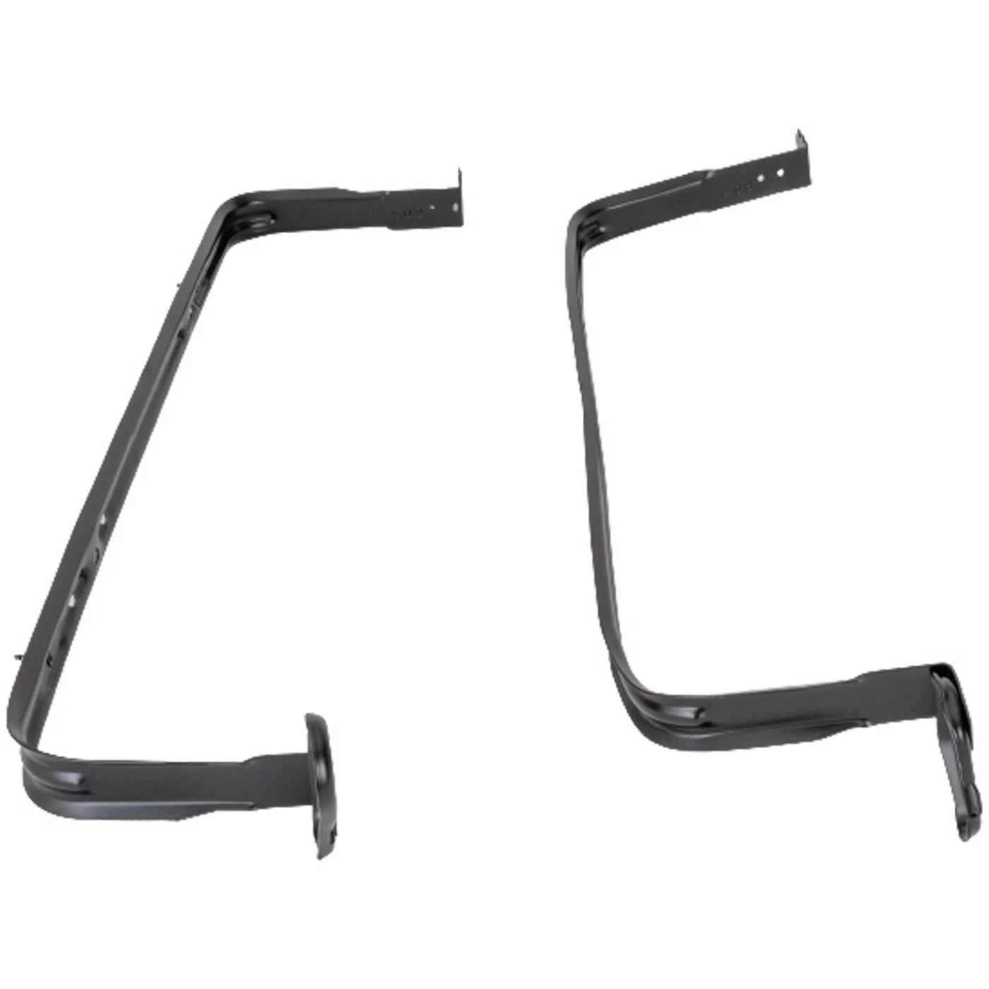 Set of 2 Fuel Tank Straps for Mazda 3 (2004–2006)