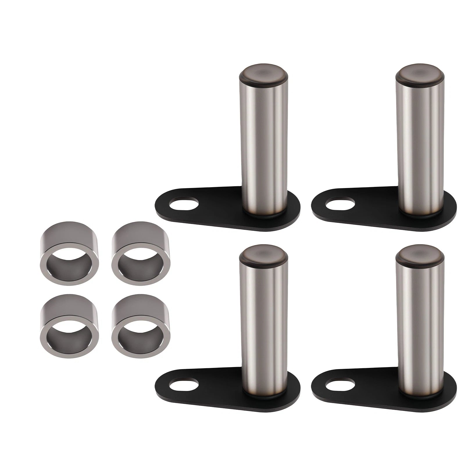 8PCS Bucket Pin Set for Caterpillar 236 246 248 252 262 272 277 287 Loader