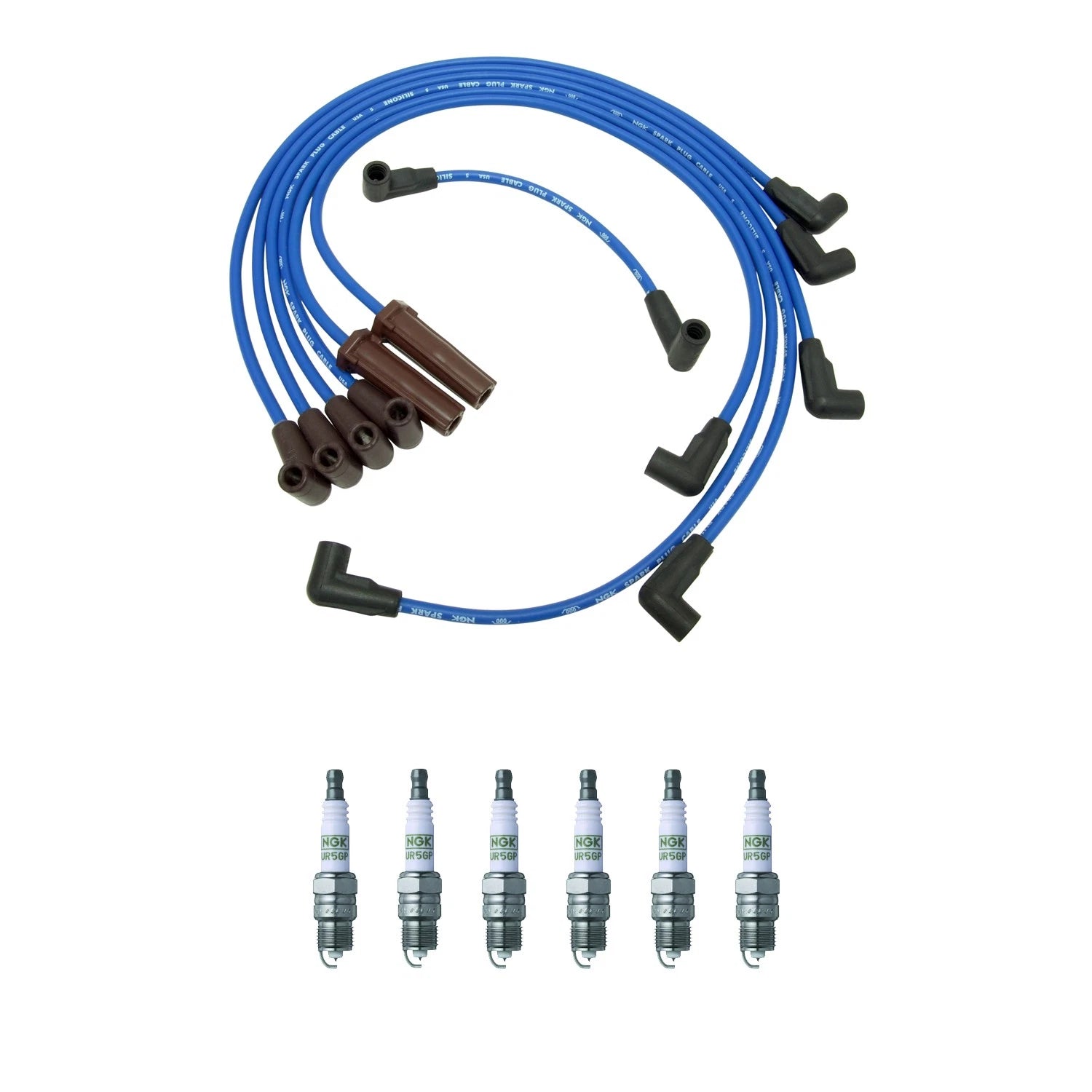 NGK Ignition Kit for Chevrolet