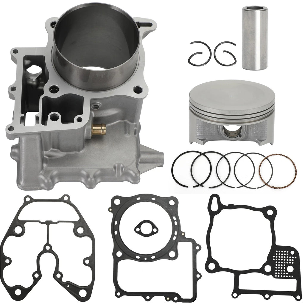 Cylinder Jug Piston Gaskets Set for Honda TRX680 Rincon 680 (2006–2022)