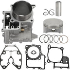 Cylinder Jug Piston Gaskets Set for Honda TRX680 Rincon 680 (2006–2022)