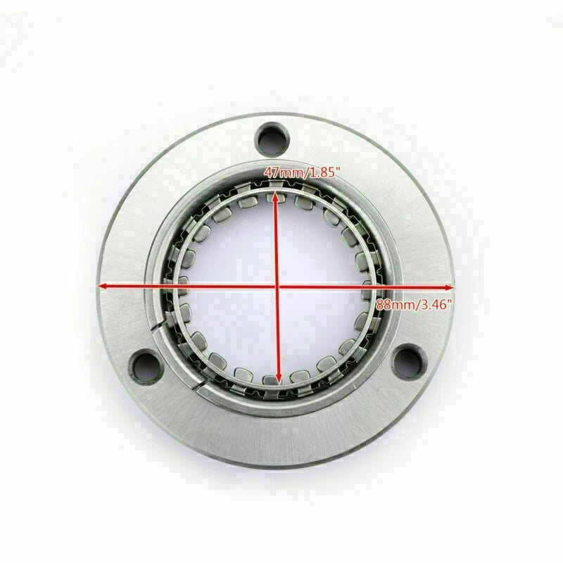 Starter Clutch Sprag for Honda CN250 Elite Helix NSS250 Reflex (1985–2009)