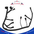 Fuel Injector Wiring Harness for Ford F-250 F-350 Super Duty (2003–2007)