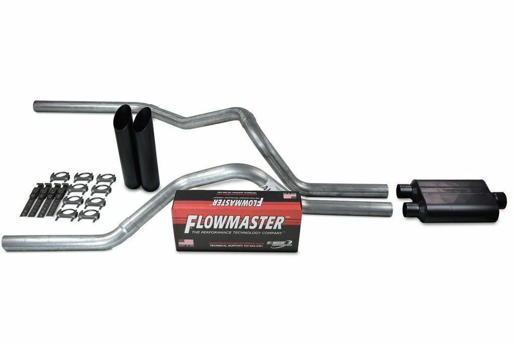 Flowmaster Super 44 Dual Exhaust Kit for Dodge Ram (1994–2003)