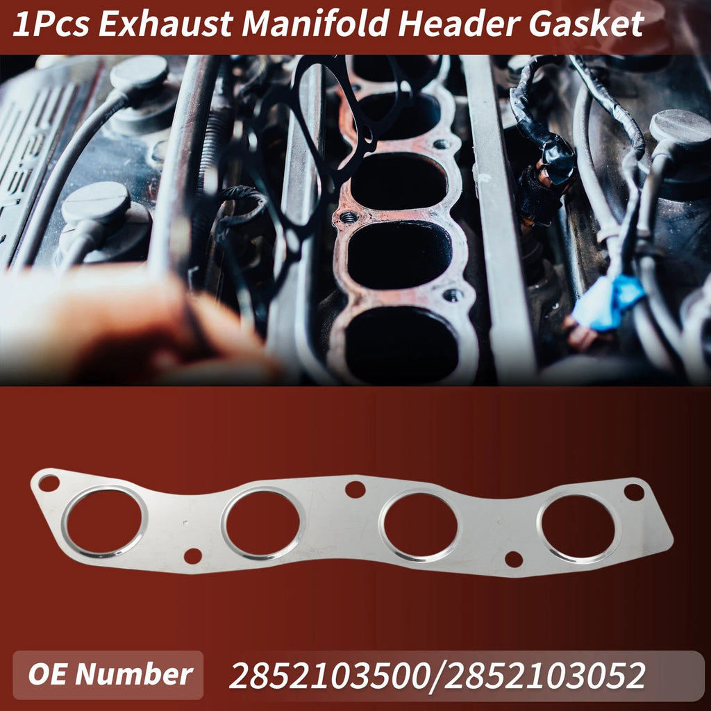 Exhaust Manifold Header Gasket for Hyundai i10 (2008–2011) No.2852103500