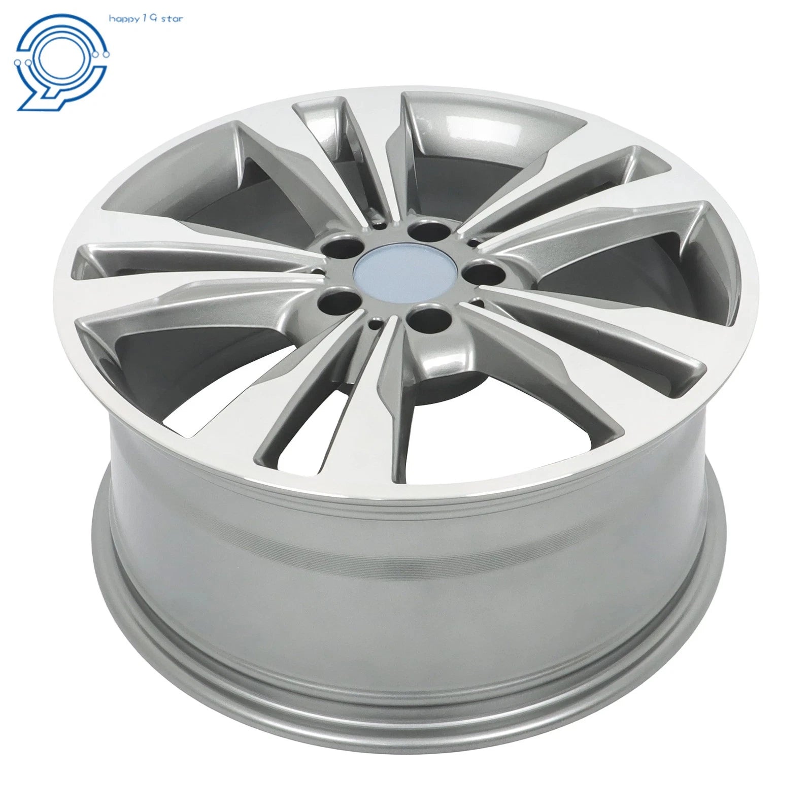 18" x 8.5" Wheel for Mercedes C300 C350 (2015–2018)
