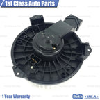 A/C Blower Motor with Wheel for Caterpillar 320D/330D (24V)