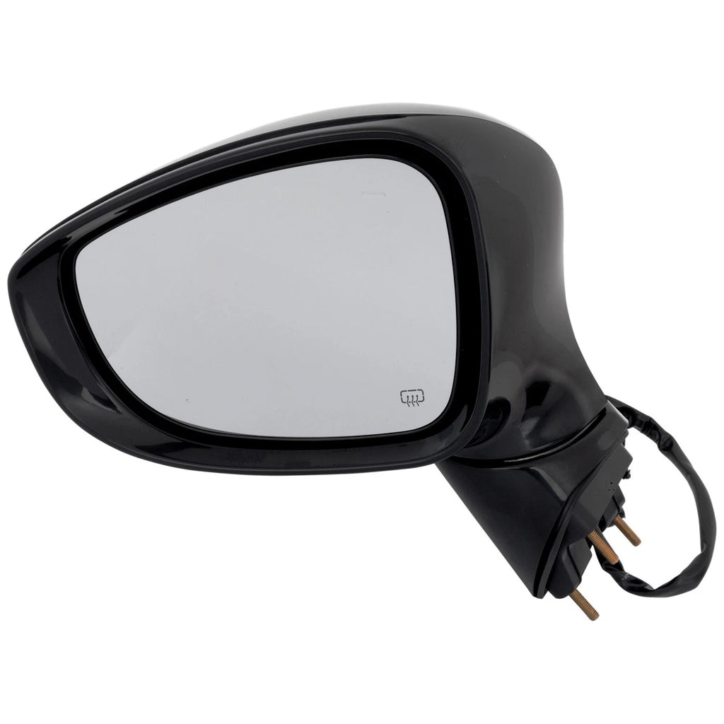 Set of 2 Heated Mirrors for Chrysler Voyager