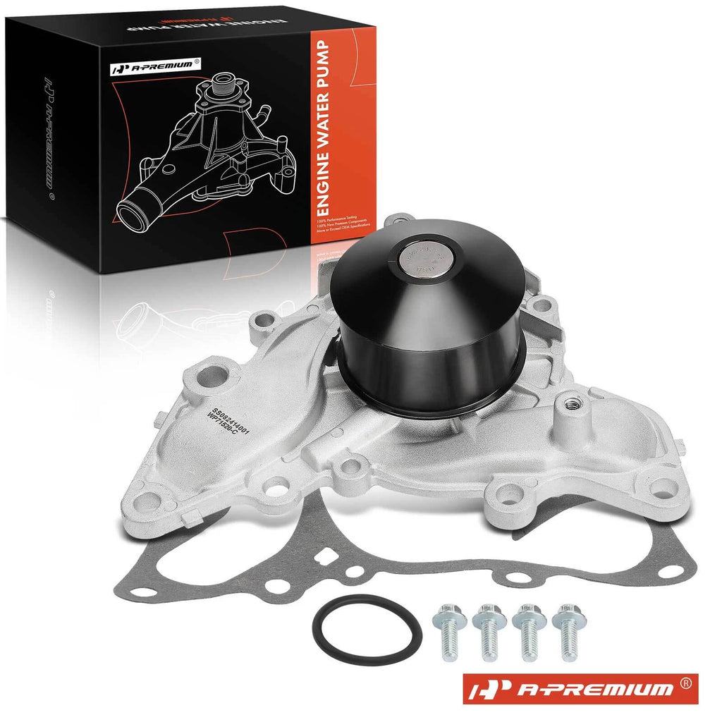 Water Pump for Mitsubishi Eclipse, Galant, Endeavor (2000–2017)