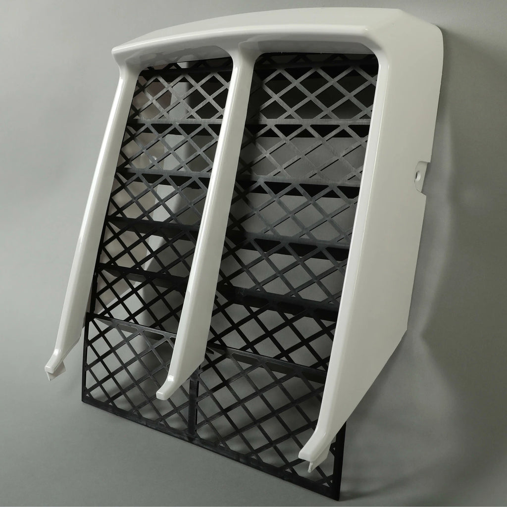 Radiator Cover + Grill for Yamaha Banshee 350 (1987–2006)