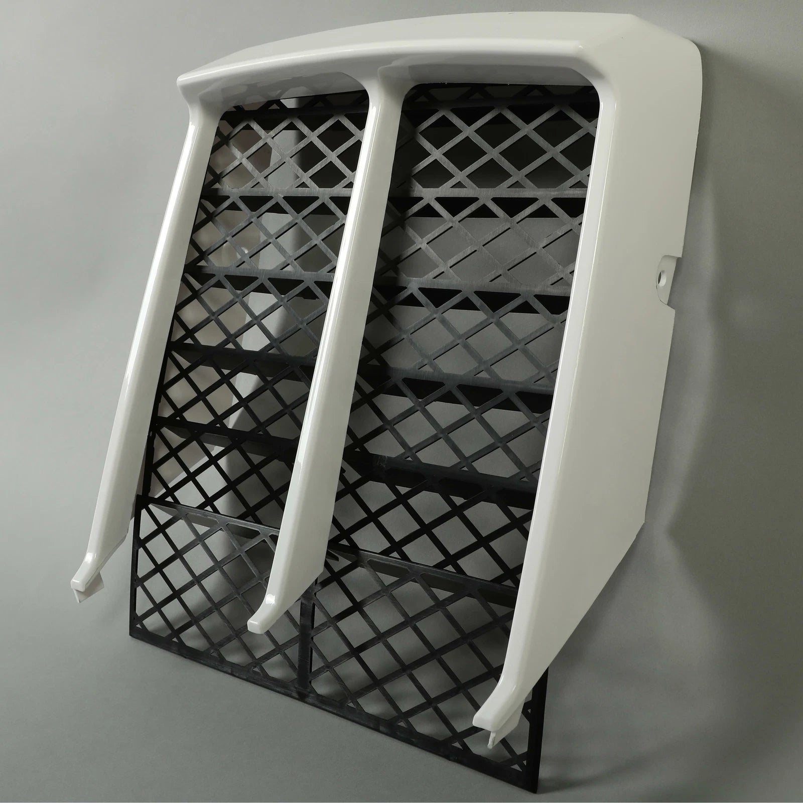 Radiator Cover + Grill for Yamaha Banshee 350 (1987–2006)