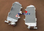 Aluminum Radiator for Kawasaki KX250 (1985-1986)