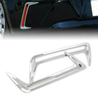 Chrome Rear Fog Light Lamp Cover for Toyota Corolla Hatchback (2019-2020)