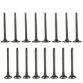 Exhaust & Intake Valves for Hyundai Accent Kia Rio (1996–2011)