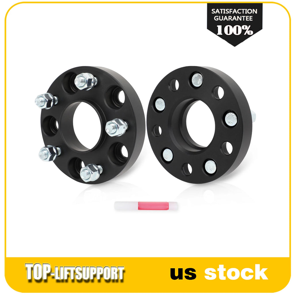 2X Wheel Spacers for Chevy S10 Blazer Corvette Camaro