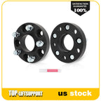 2X Wheel Spacers for Chevy S10 Blazer Corvette Camaro