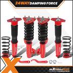 Coilovers Suspension 24-Way Damping for Mazda 3 & Speed 3 (2004–2013)