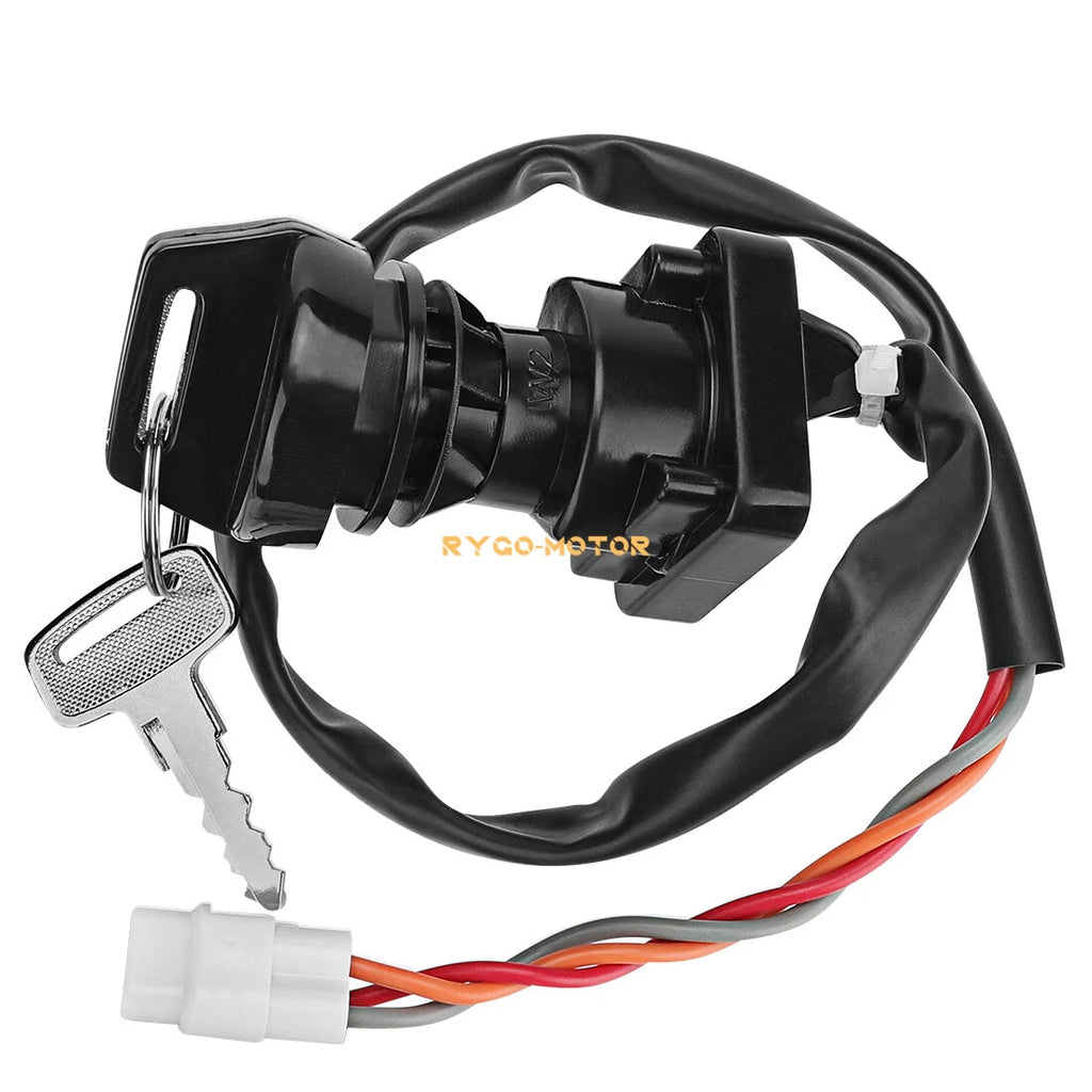 Ignition Key Switch for Kawasaki KFX400 KSF400 (2005–2006) 27005-S012