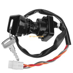 Ignition Key Switch for Kawasaki KFX400 KSF400 (2005–2006) 27005-S012