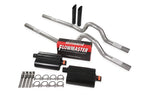 Dual Exhaust Kit 2.5" Flowmaster Super 40 for Ford F-Series (1973–1979)