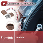 Set of 1 Turn Signal Light Socket Wiring for Ford (No.ZFC02280UA)