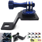 Rearview Mirror Camera Bracket for GoPro Hero4 SJ4000
