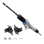 Complete Front End Repair Kit for Toyota Corolla (1996–2002) - Steering Rack, Ball Joints