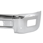 Front Bumper Face Bar for Chevrolet Silverado 2500HD 3500HD (2015–2019)