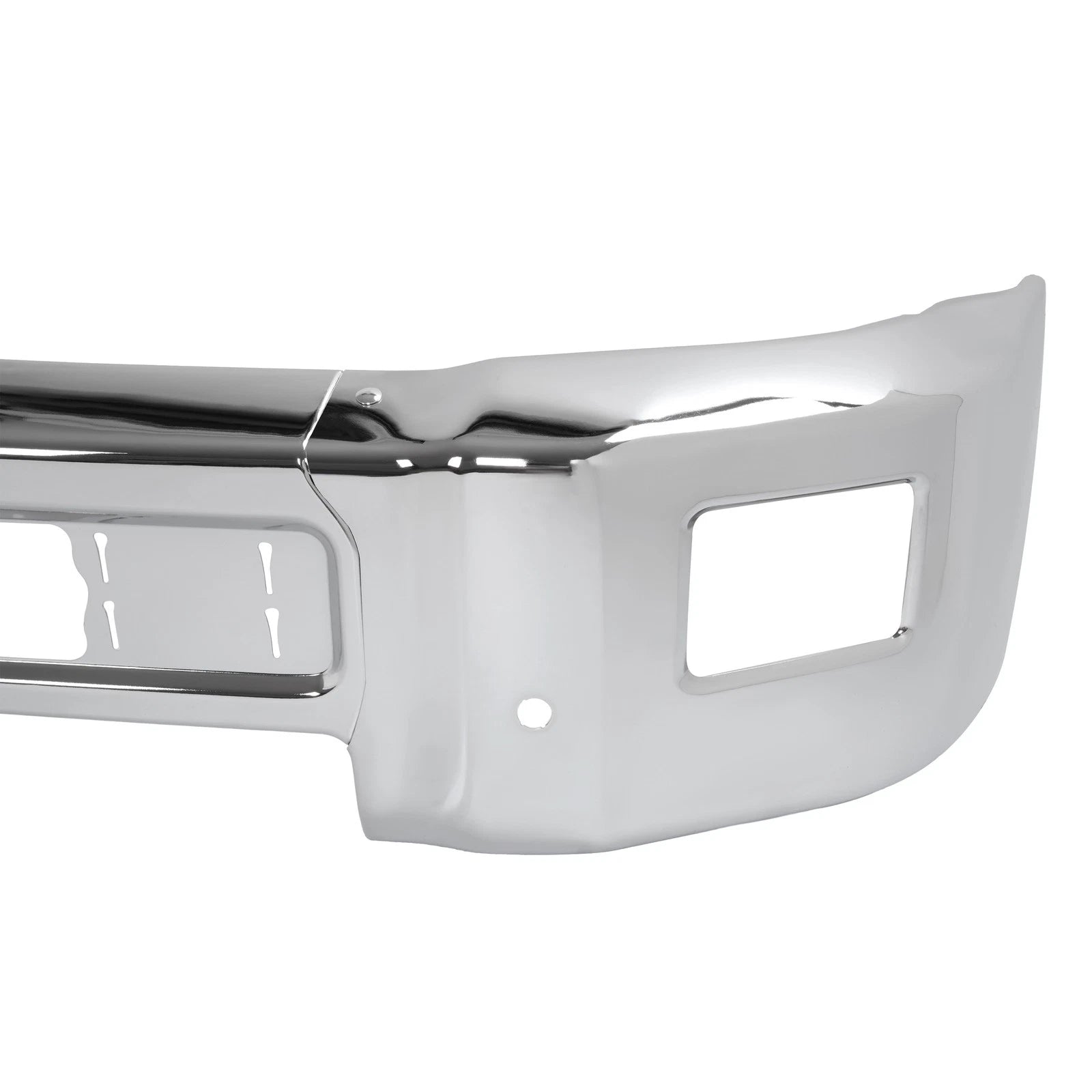 Front Bumper Face Bar for Chevrolet Silverado 2500HD 3500HD (2015–2019)