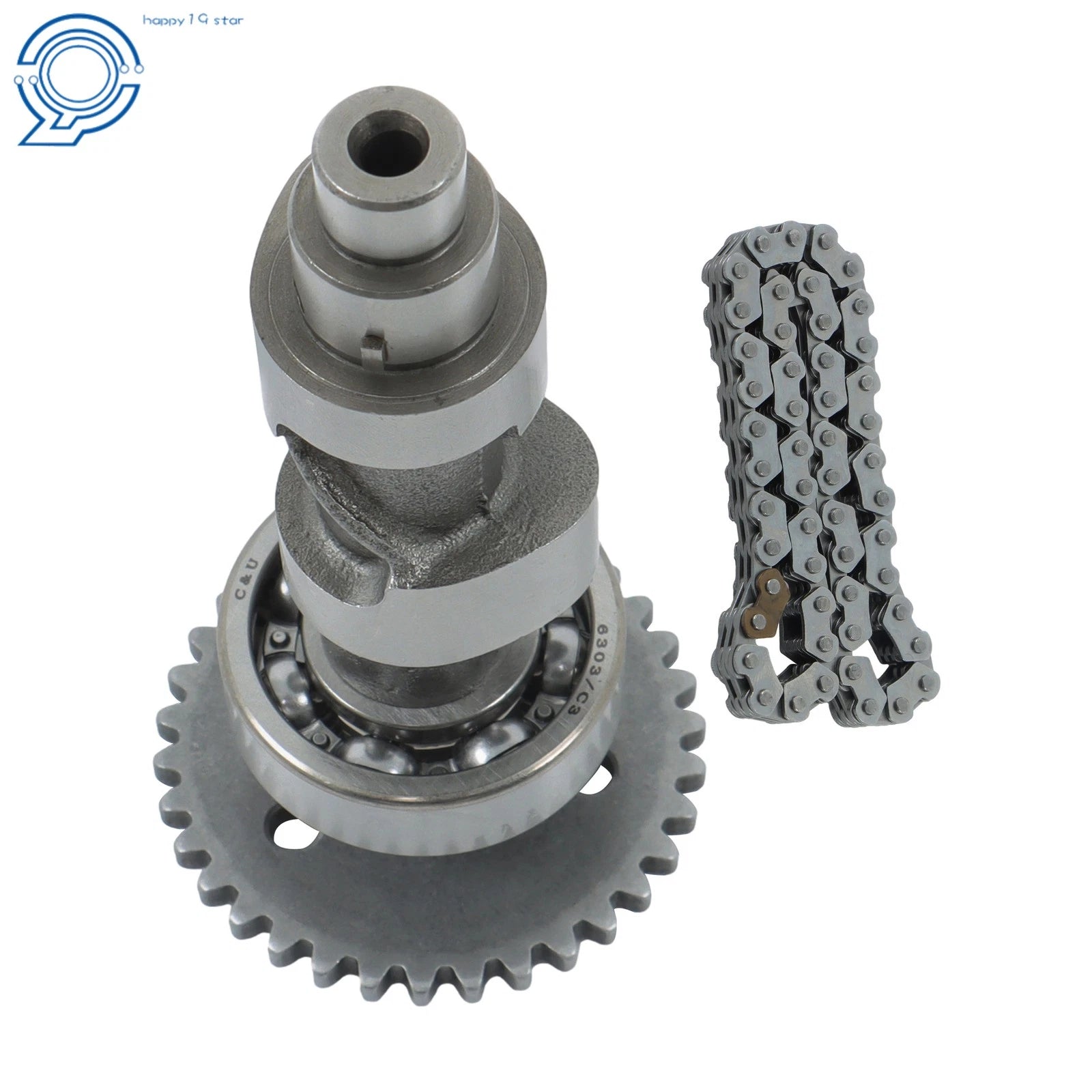 Camshaft Assembly with Chain for Honda Rancher TRX350 (2000-2006)