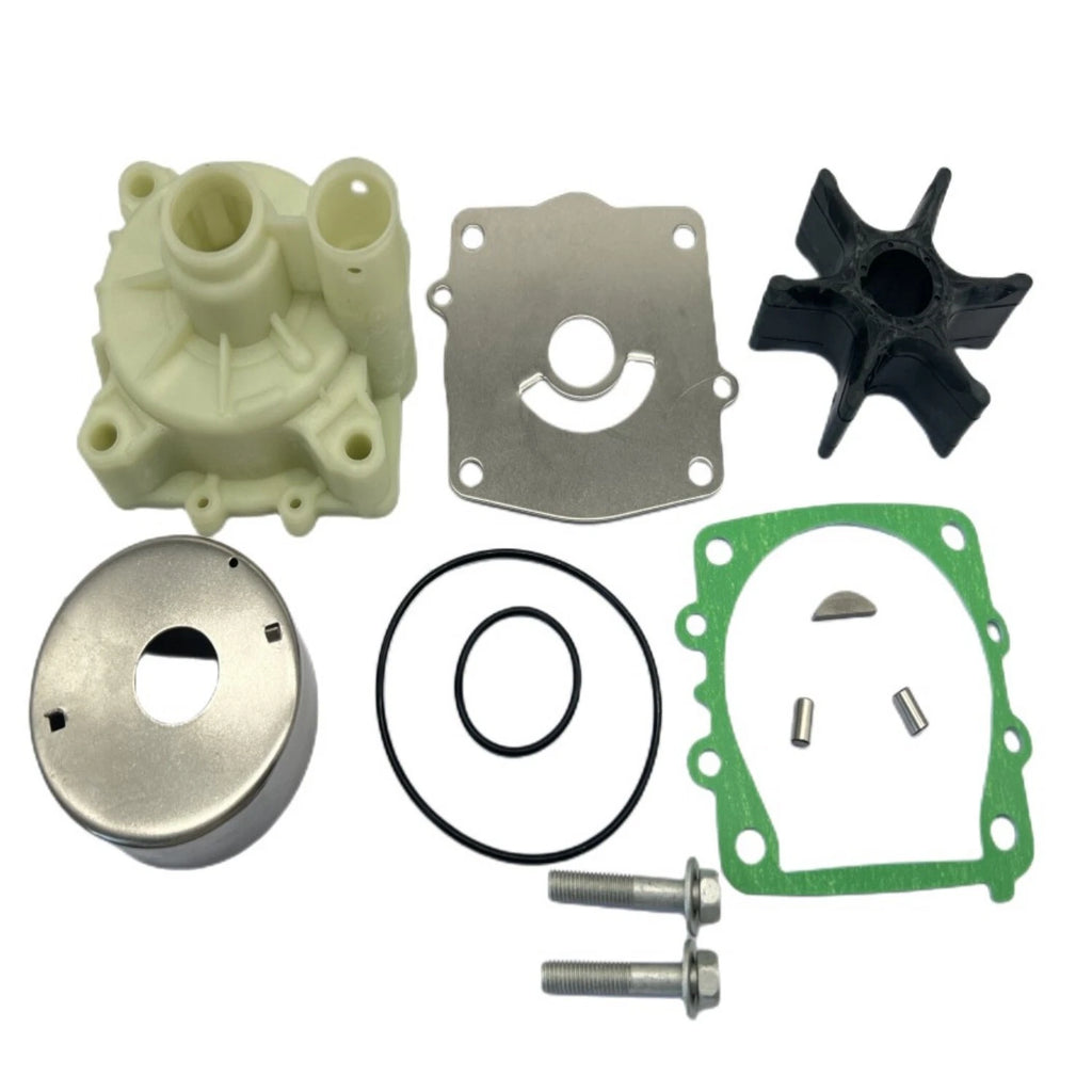Water Pump Impeller Kit for Yamaha 2-Str 115 130 HP (6N6-W0078-00)