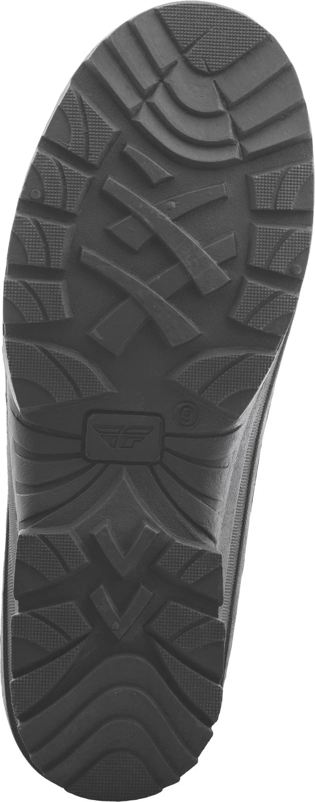Fly Racing Aurora Snow Boots for Universal Fit (US 12) - Black, Insulated, Waterproof