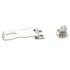 316 Stainless Steel Hasp Latch for Boat Doors Hatches