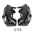 Vented Fairings Engine Guard Crash Bar for Harley Touring (1997-2008)