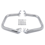 Chrome Engine Guard Highway Crash Bar for Harley Street Rod 500 XG 750 (2015–2022)