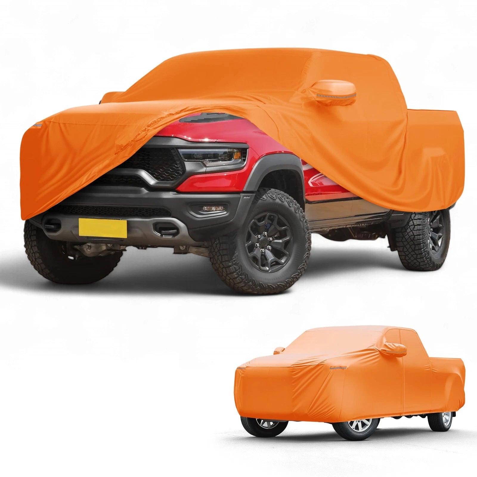 Waterproof All Weather Car Cover for Dodge Ram 