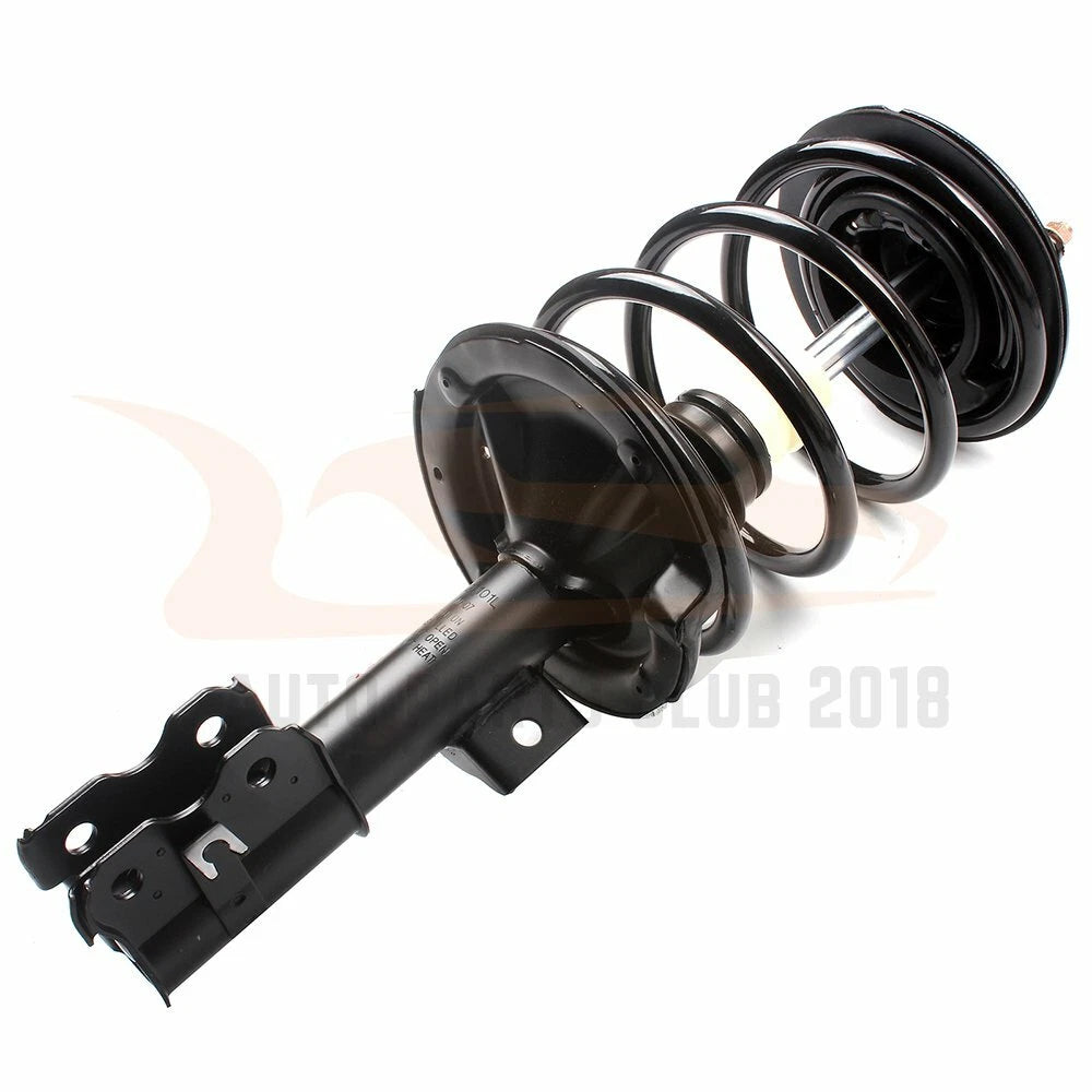 6 Piece Suspension Strut Assembly Set for Nissan Maxima (2004-2008)