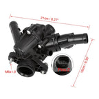 Engine Coolant Thermostat for Mercedes-Benz CLA250 (2014-2019)