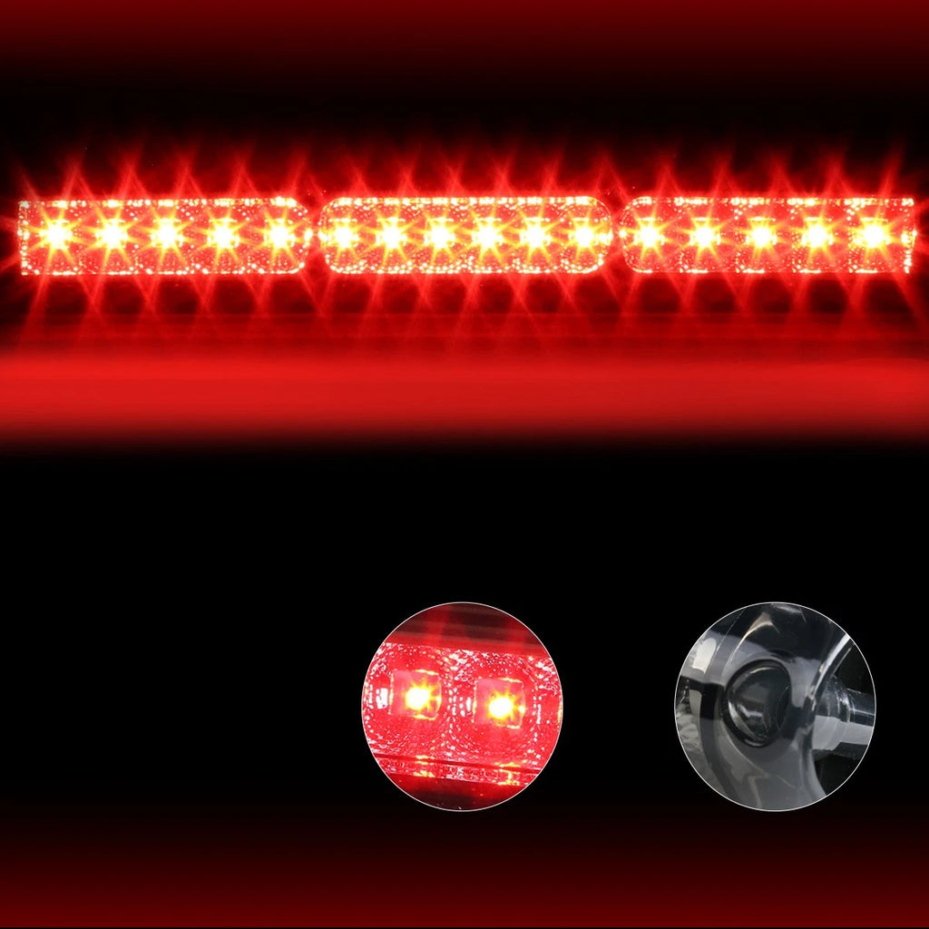 LED Third Brake Light for Ford F-150/F-250 (1997–2004) Smoked