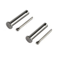 8mm Foot Peg Mount Pins for Yamaha Suzuki Honda BMW (Motorbike)