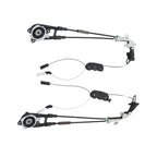 Set of 2 Power Sliding Door Cable Assemblies for Toyota Sienna (2011–2020)
