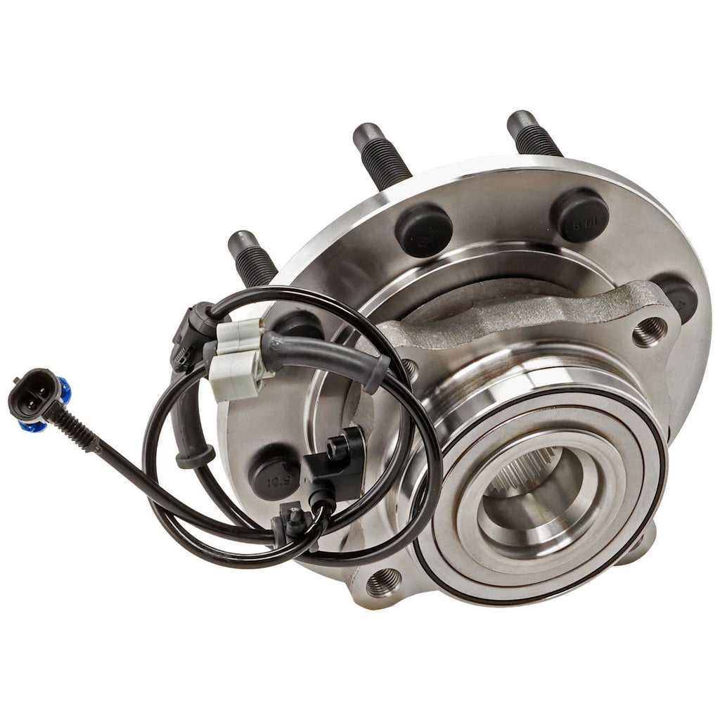 Set of 2 Wheel Hubs for Chevy Avalanche (2002–2013)