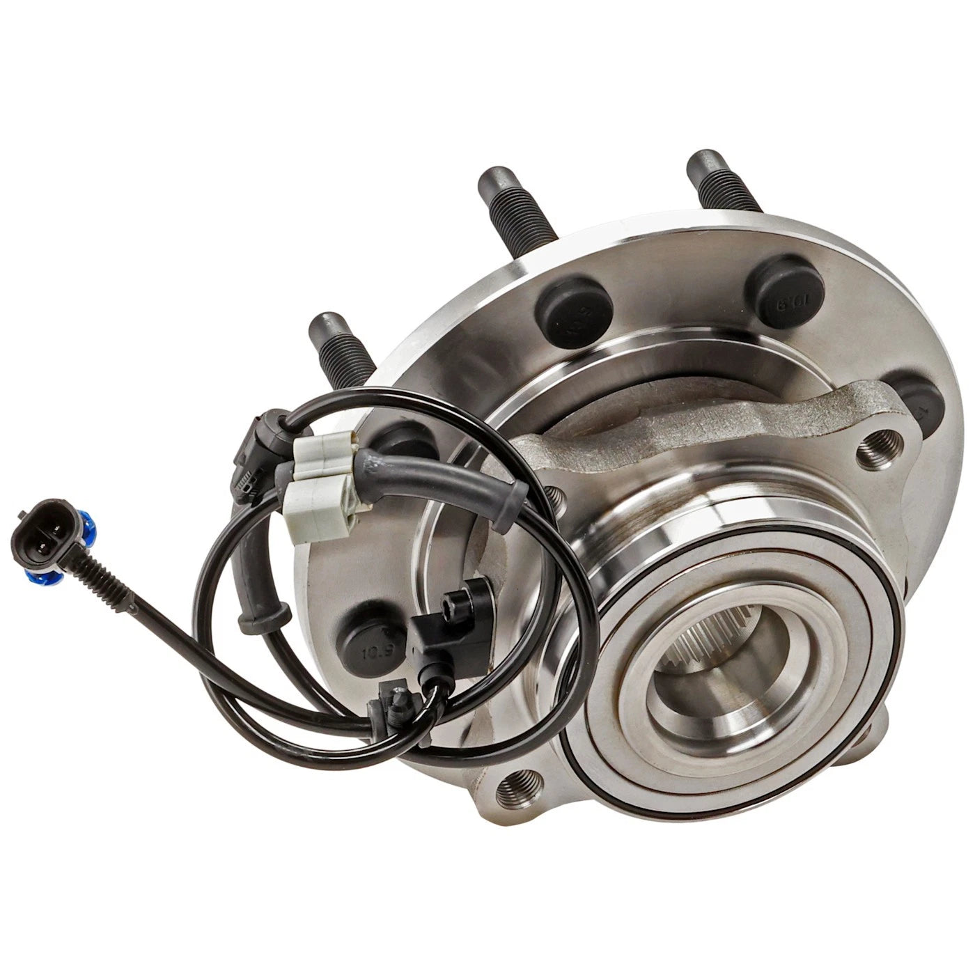 Set of 2 Wheel Hubs for Chevy Avalanche (2002–2013)