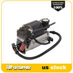 Air Suspension Compressor Pump for Audi A8 D3 Quattro S8 (2002–2010)