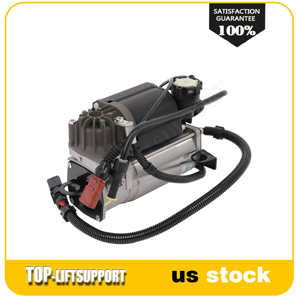 Air Suspension Compressor Pump for Audi A8 D3 Quattro S8 (2002–2010)