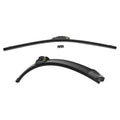 2X Valeo Ultimate Beam 22" LH & 16" RH Windshield Wiper Blades for