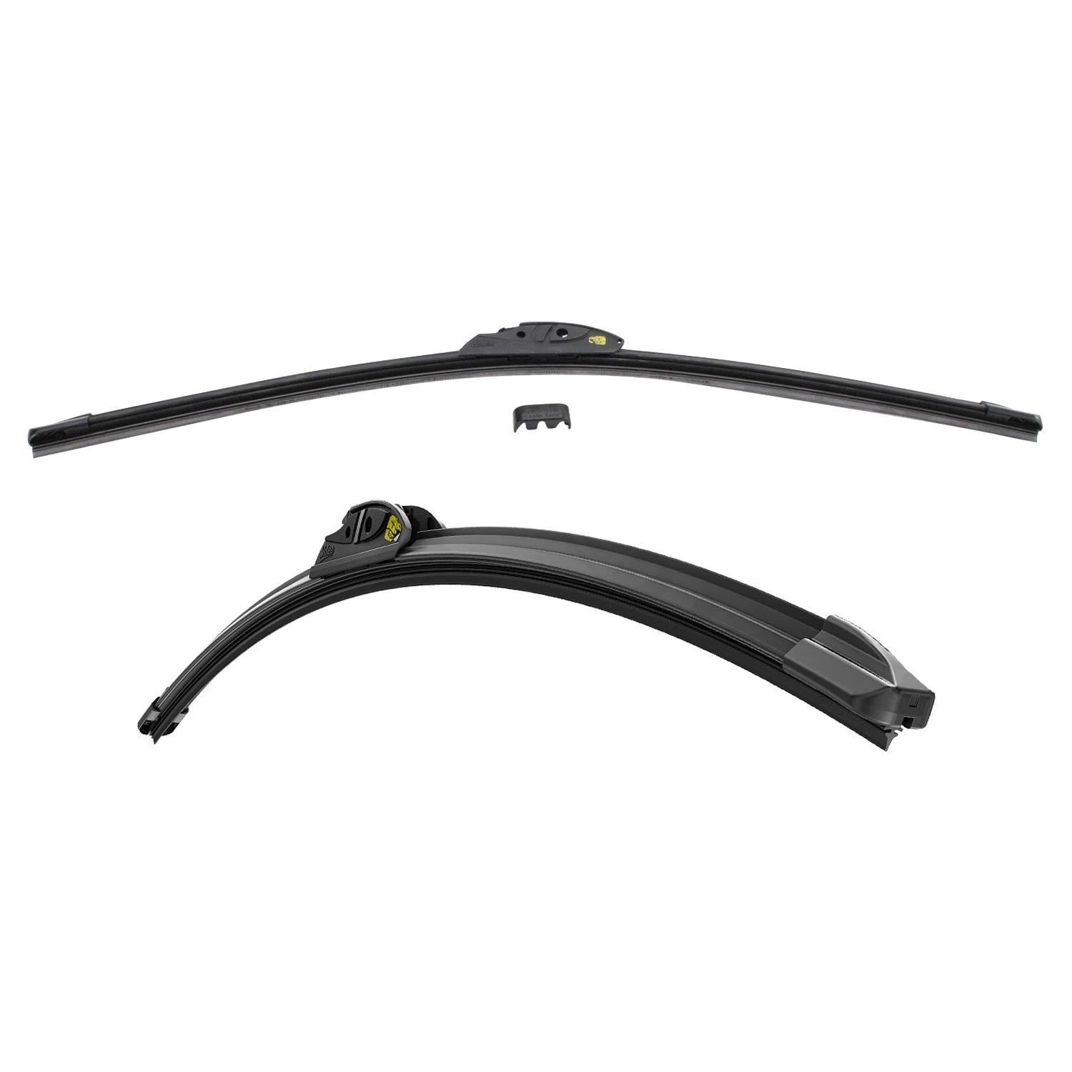 2X Valeo Ultimate Beam 22" LH & 16" RH Windshield Wiper Blades for