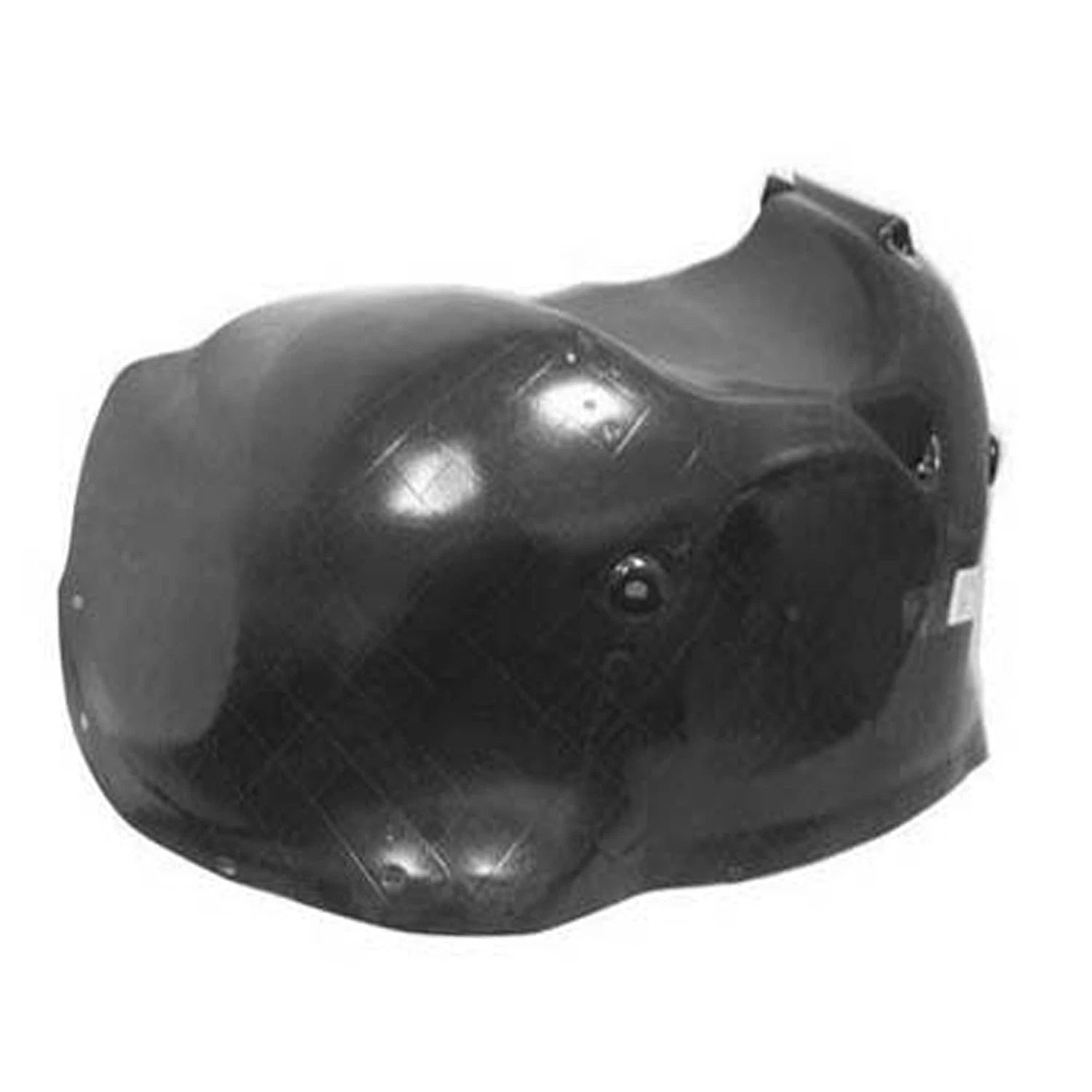 Inner Front Right Fender Replacement for Chevrolet Silverado (2007–2010)